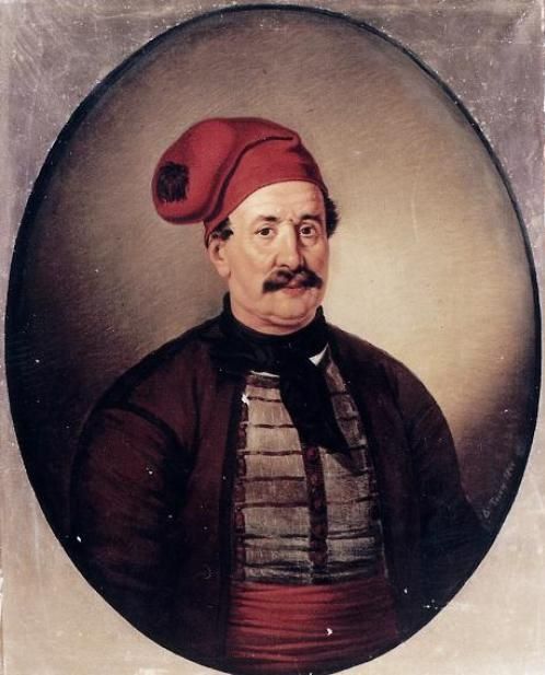 Δημήτριος Παπανικολής, Πυρπολητής του 1821